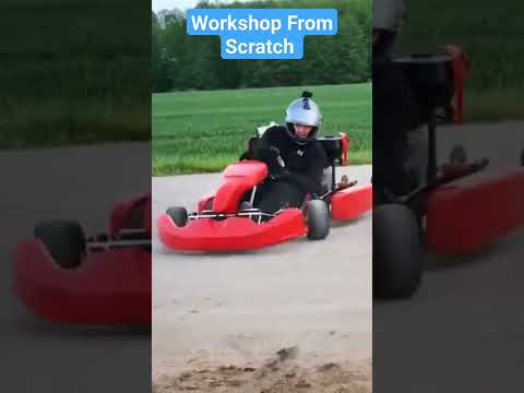 Crazy GoKart 500cc thumbnail