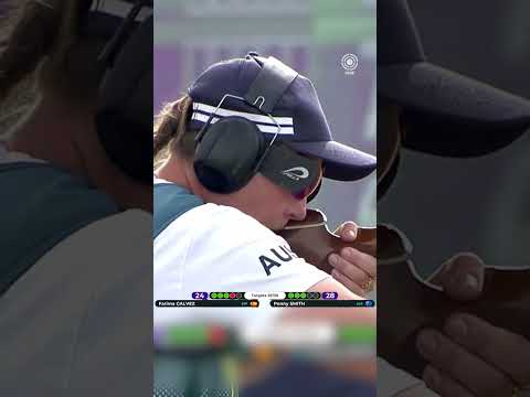 100% focused, 100% finished ? Penny Smith shoots 30 out of 30 in the Almaty Trap Women event ?? thumbnail