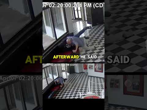 Hero Principal Stops School Shooting thumbnail