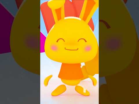 Chanson simple pour bouger (mouvement facile) (chanson enfant) thumbnail