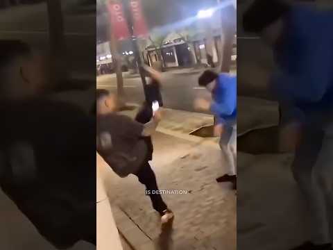 Lamest Street Fight Ever - Ozzy Man Quickies thumbnail