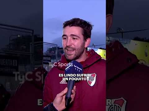 ?️ LOS HINCHAS DE RIVER SOBRE EL RECIBIMIENTO A DI MARÍA EN EL MONUMENTAL thumbnail