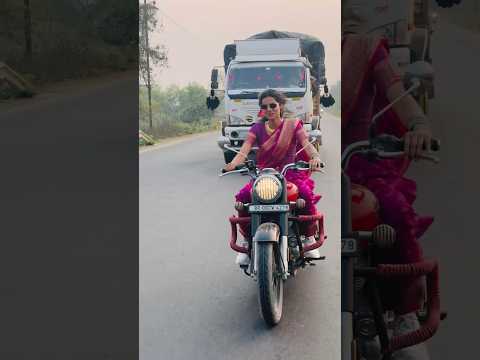 Bullet❤️BTS   #trending #biker #bulletgirl #bikelover #bulletlover #bikelife #bikeride #royalenfield thumbnail
