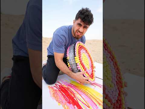 رسمت ب 256 قلم راحة نفسية بنفس الوقت thumbnail