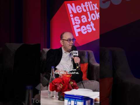Which one is Tom Papa and which one is Todd Barry?? #NetflixisaJokeFest thumbnail