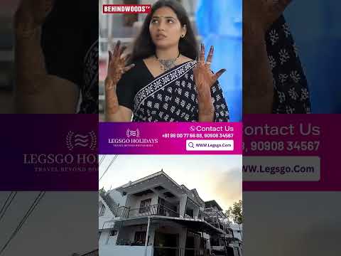 "1 கோடில வீடு கட்டல EMI தான்...?" Anshitha thumbnail