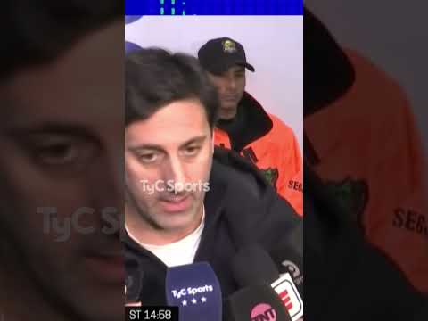 "EL FÚTBOL ARGENTINO ESTÁ ROTO Y NO DA PARA MÁS" ? thumbnail