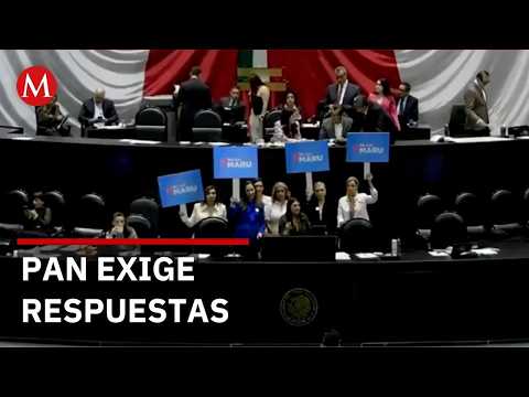 PAN exige a Morena entregar gobernadores ligados al crimen antes de reformar candidaturas thumbnail