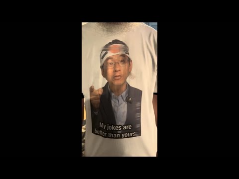 Meshida-san, I Made A T-shirt For You thumbnail