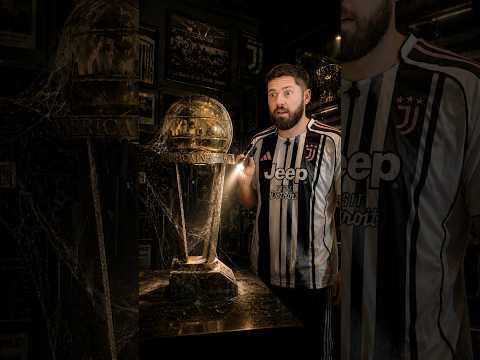 What’s The Oldest Thing Inside Juventus’ Museum? thumbnail