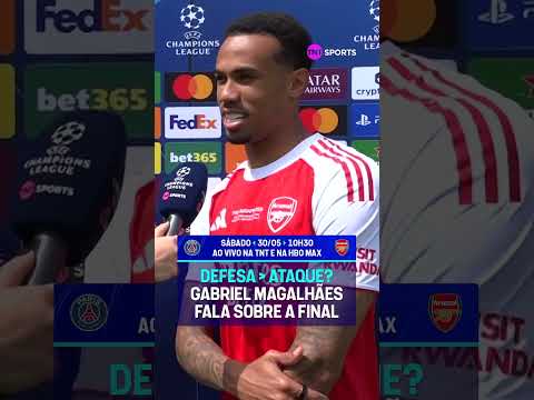 ARSENAL X PSG SERÁ BATALHA DE ESTILOS DE JOGO? ??⚔️??????? #shorts thumbnail