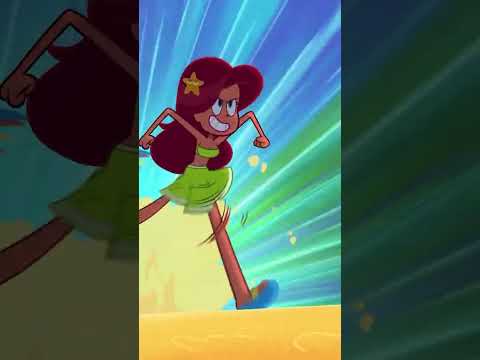 Quem vai ganhar a corrida #Zig & Sharko | Desenho animado para thumbnail