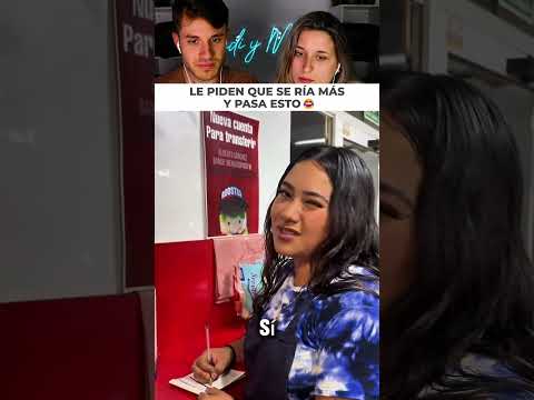 Le piden que sonría más en el trabajo y se burla del cliente sin saldo thumbnail