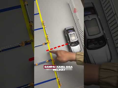 Trik Masuk Gang Sempit yang Jarang Diketahui Pengemudi Mobil! thumbnail