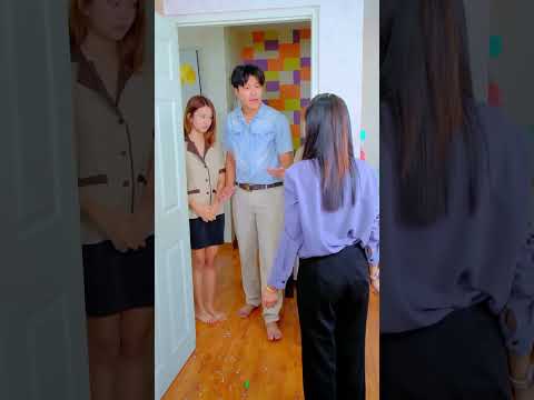 แบบนี้เรียกเซอร์ไพรส์ดีไหม How Funny Video! ? #top #trending #foryou #viral #short #comedy #drama thumbnail