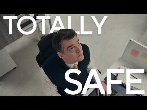 Business as Usual: Totally Safe | ASUS Expert P Series thumbnail