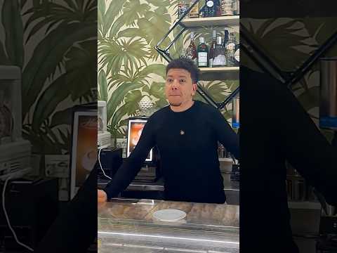 VITA DA BARISTA pt.11 #danielecondotta #vitadabarista #comedy thumbnail