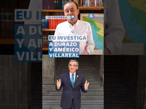 EU investiga a otros dos gobernadores de Morena, revela Los Angeles Times #shorts thumbnail