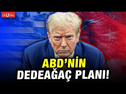 "SAVAŞA HAZIRLANIYOR!" ABD, Dedeağaç'ta düğmeye bastı! Emekli Albay İhsan Sefa toplumu böyle uyardı! thumbnail