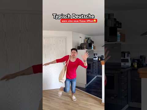 Typisch Deutsche - wenn eine neue Kasse öffnet😂 itsofficialmarco thumbnail