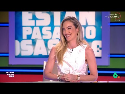 Isabel Forner pide que la inviten a la casita de Bad Bunny - Zapeando thumbnail