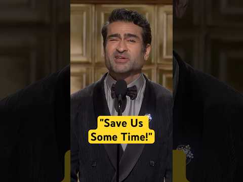 Kumail Nanjiani Wants Shorter Movies at the 98th Oscars! thumbnail