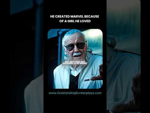 Marvel Exists Because Of One Crush ❤️ thumbnail