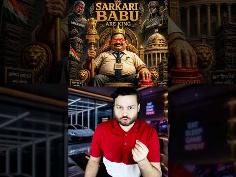 The Real KINGS Of India: Government Employees - RBI Cancels Paytm Banks #shorts thumbnail