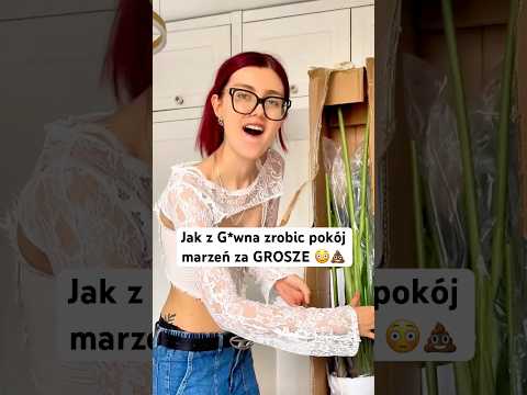 Jak z G*wna Zrobić Pokój Marzeń za GROSZE ??*nie wierze w to !!*? thumbnail