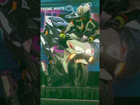 WMoto Griffin 205 cuma RM8,888! thumbnail