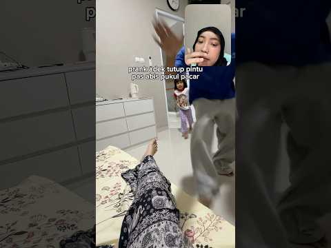 SAMPE NANGIS MINTA PULANG❗️PERTAMA KALI ADAM AJAK ADEKNYA KETEMU PACAR😱 thumbnail