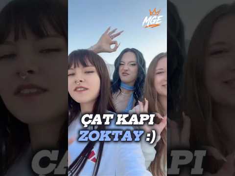 Çat Kapı Geldi Zoktik 😂💙 #manifestgirls #manifam #shorts thumbnail
