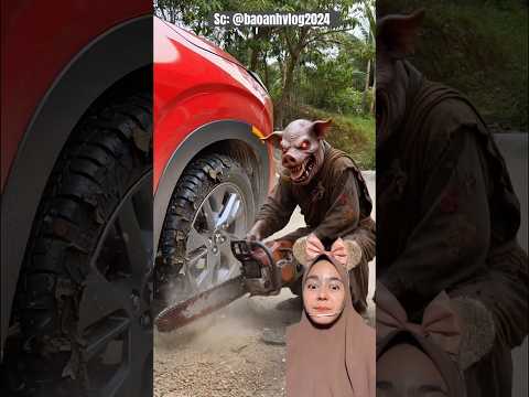 Monster Babi HUTAN‼️ baoanhvlog2024 thumbnail