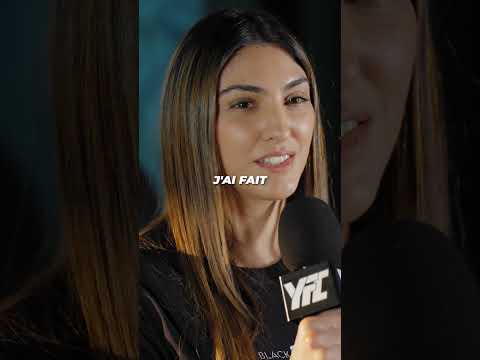 Elle ment ou pas ? Qui est le combattant pro, la vidéo compète est sur la chaîne #mma thumbnail