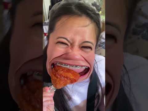 Can’t wait to eat🤪🍽️🍗 #BiboyBecky #BiboyAndBecky #shorts #skits #funny #comedy thumbnail