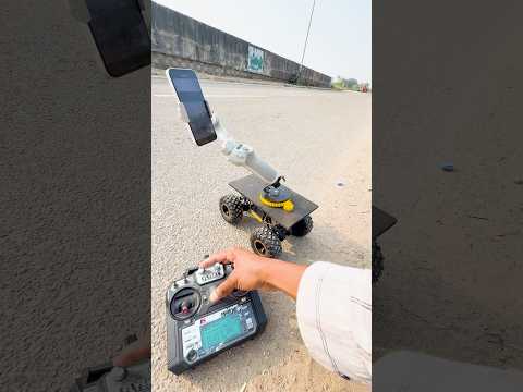Remote Control Buggy #shorts #outofmindexperiment thumbnail