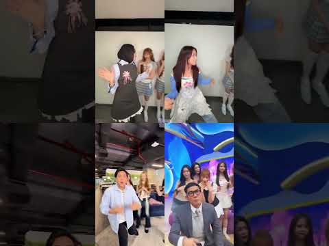 H2H “Rude” x Indonesian Influencers ?? #hearts2hearts #hearts2hearts_rude #h2h #shorts thumbnail