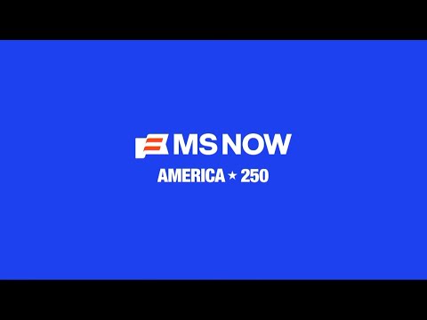 MS NOW | We the People | America 250 thumbnail