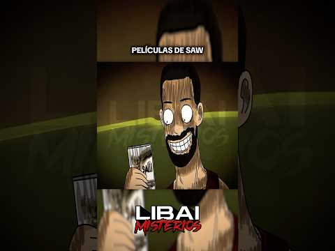 SU VECINO ERA EL MISMO DEMONIO | TRUE SAW HORROR thumbnail