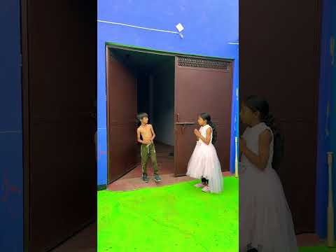 Sister bahut gussa ho gayi. ???? #shortvideo #funnyvideo #comedyvideos #funnyshorts #funny thumbnail