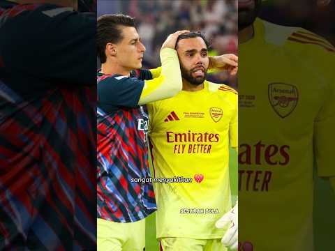 Arsenal harus banyakin sabar dan menyerang ❤️ thumbnail