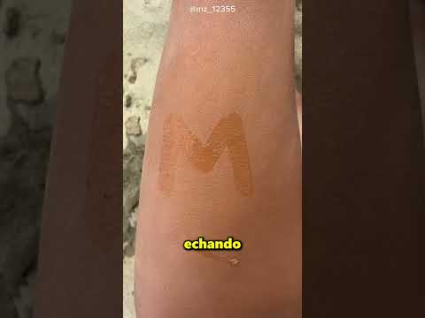 Esta Chica Se Hizo Un Tatuaje Con Arena 🤯 thumbnail