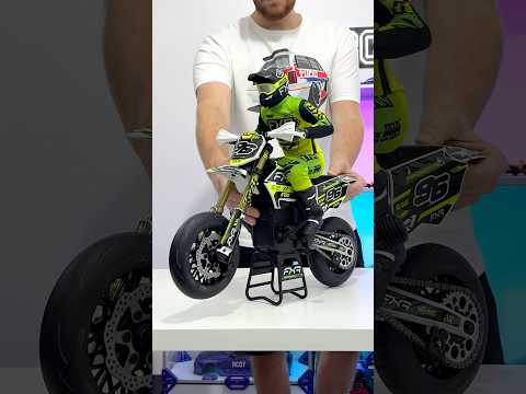 World’s best RC motorbike!? thumbnail