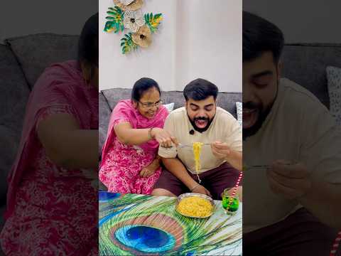 Mummy nai aaj gaurav ko pareshan kardiya #gauravaroravlogs #youtubeshorts #shorts thumbnail