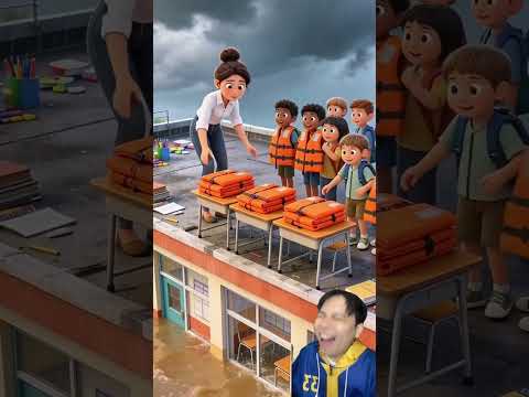 Nhanh chóng thoát khỏi cơn lũ thumbnail