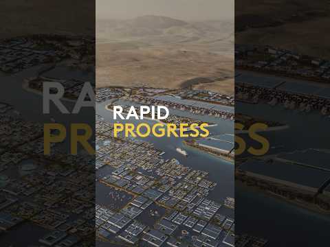 Oxagon Progress Update: The Future is Taking Shape ⚡ thumbnail