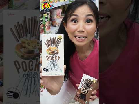 BORONG POCKY HEWAN ULAR ! #borong #pocky #hewan thumbnail