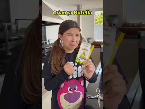 QUE TIPO DE CRIANÇA VOCÊ É?? thumbnail