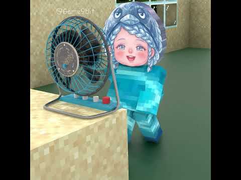 Whose singing voice is worse—Gugugaga Fire or the chubby Gugugaga Ice?! thumbnail
