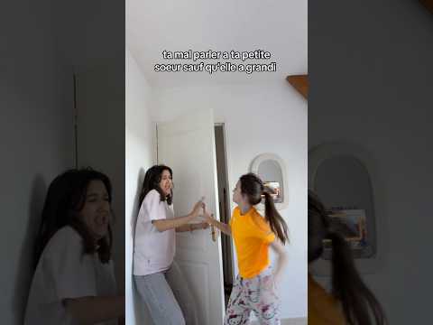 LILO ME FAIT PEUR 😨 #shortvideo #humor thumbnail